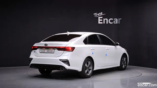 Kia Cerato (K3)