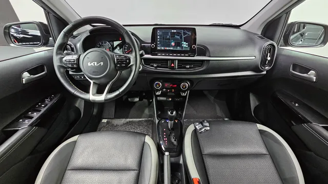 Kia Picanto (Morning)