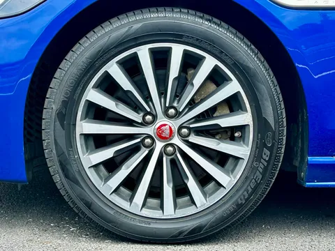 Jaguar XEL