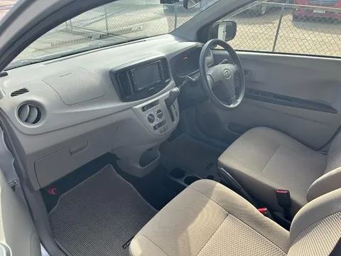 Subaru Pleo Plus