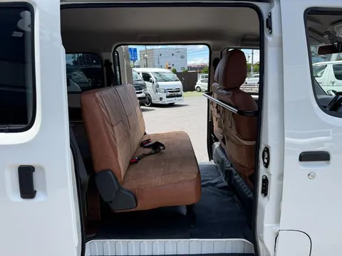Toyota TownAce Van