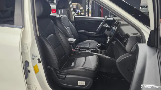 SsangYong Tivoli XLV (Tivoli Air)