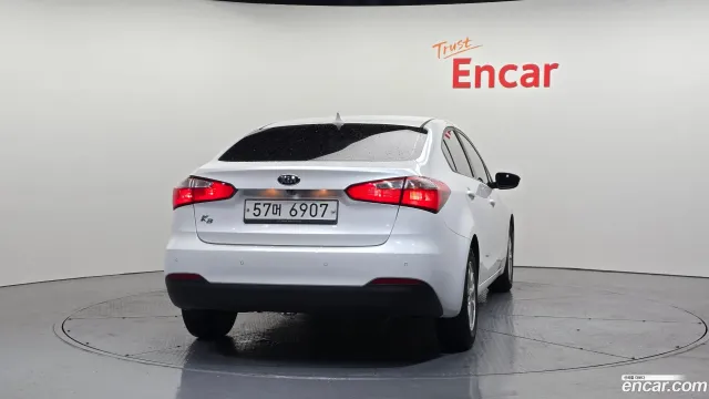 Kia Cerato (K3)