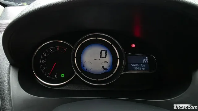 Renault SM3