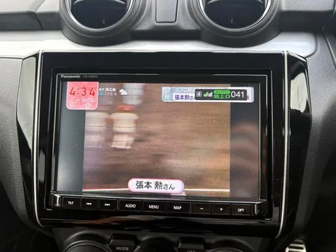 Suzuki Swift Sport