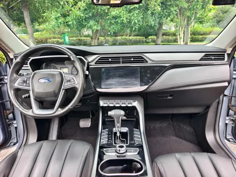 Ford Territory