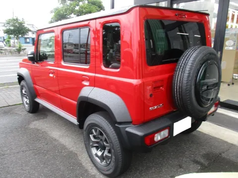 Suzuki Jimny Nomade