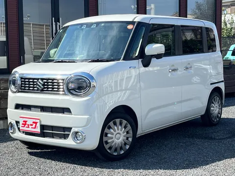 Suzuki Wagon R Smile
