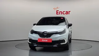 Renault QM3