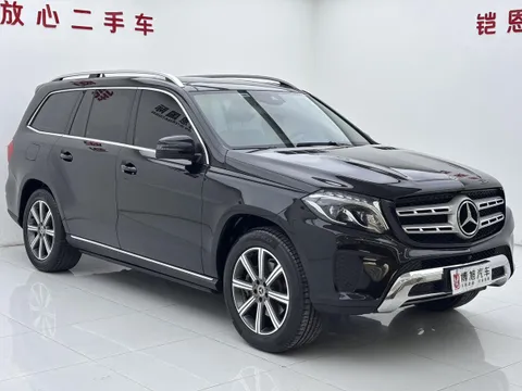 Mercedes-Benz Mercedes-Benz GLS