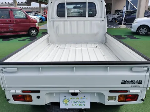 Subaru Sambar Truck