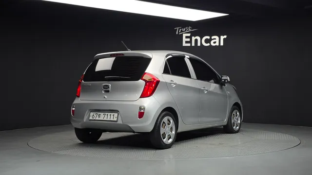 Kia Picanto (Morning)