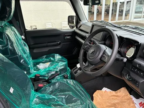 Suzuki Jimny Nomade
