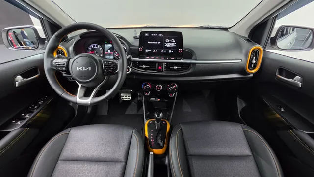 Kia Picanto (Morning)