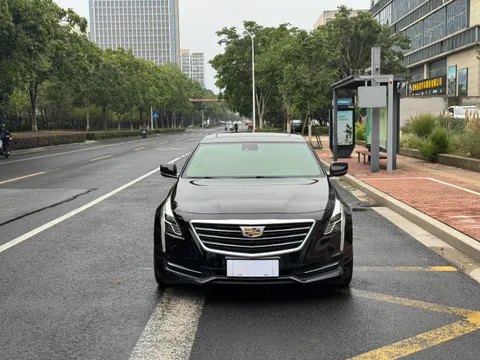 Cadillac CT6