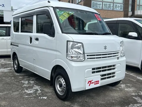 Suzuki Every