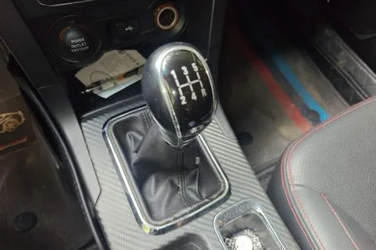 Geely Vision
