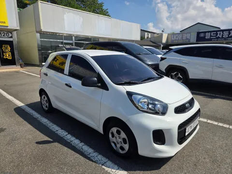 Kia Picanto (Morning)