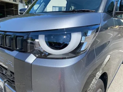 Mitsubishi Delica Mini