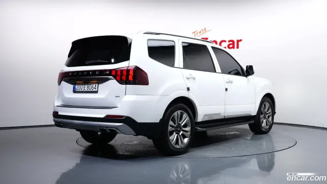 Kia Mohave