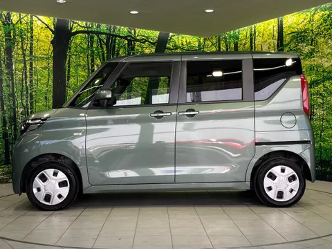 Mitsubishi eK Space