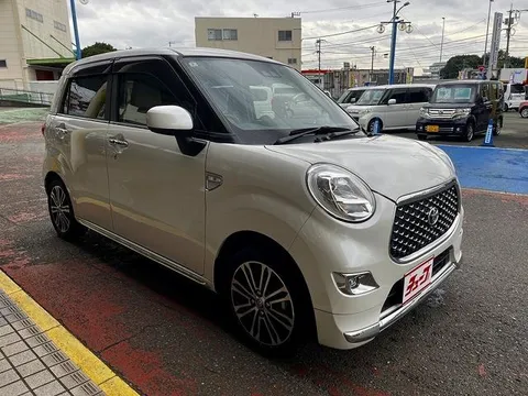 Toyota Pixis Joy