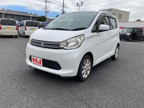 Mitsubishi eK Wagon