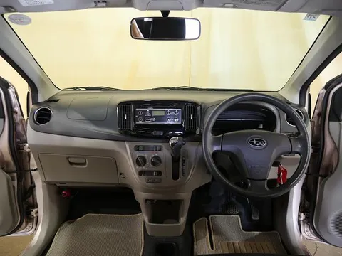 Subaru Pleo Plus