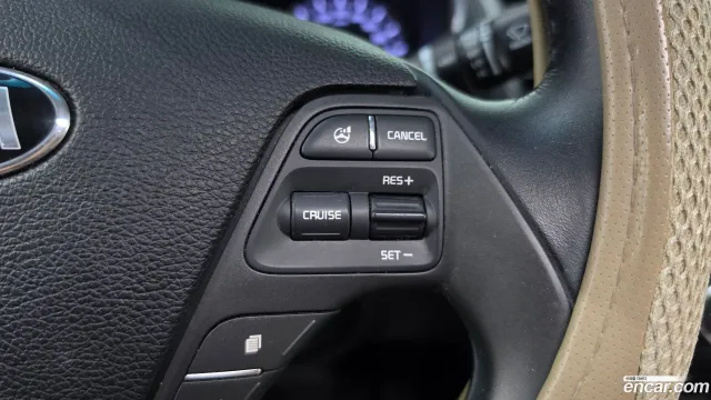 Kia Cerato (K3)