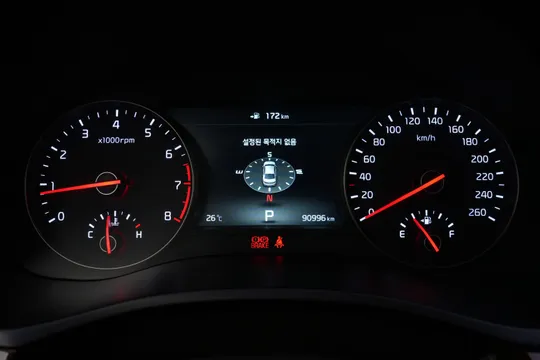 Kia K7