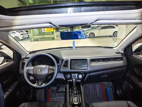 Honda HR-V (Vezel)