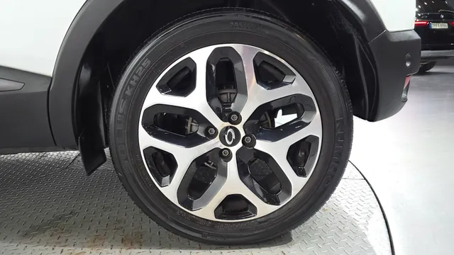 Renault QM3