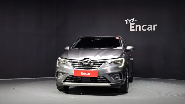 Renault Arkana (XM3)