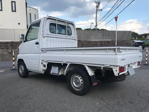 Mitsubishi Minicab Truck