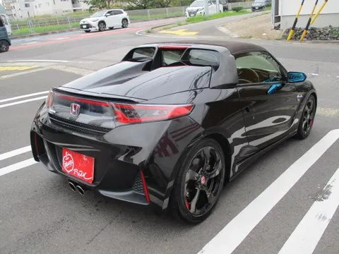 Honda S660