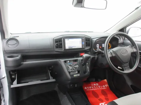 Subaru Pleo Plus