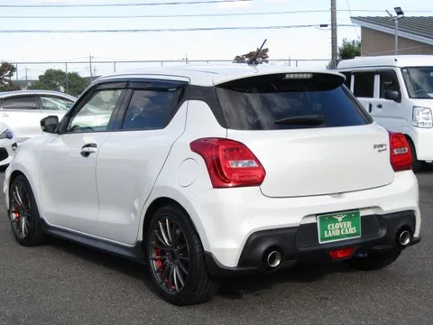 Suzuki Swift Sport