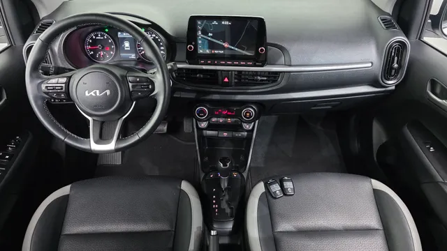 Kia Picanto (Morning)