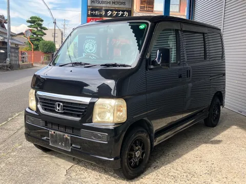 Honda Vamos