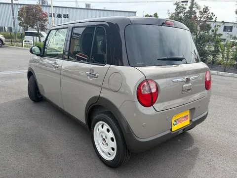 Suzuki Alto Lapin LC