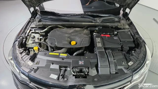 Renault Talisman (SM6)