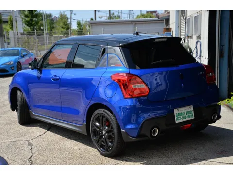 Suzuki Swift Sport