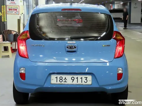 Kia Picanto (Morning)