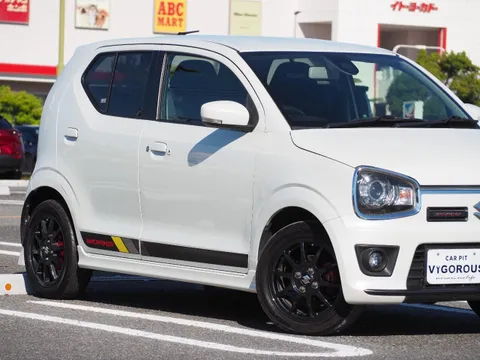 Suzuki Alto Works
