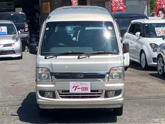 Subaru Sambar Van