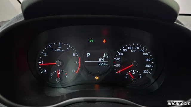 Kia Picanto (Morning)