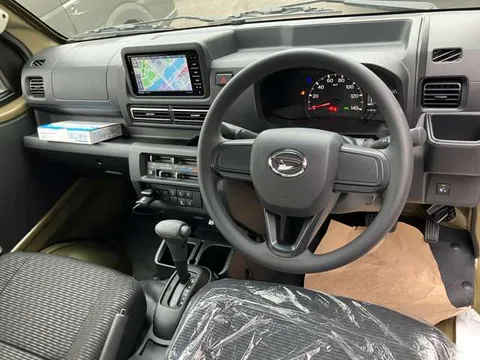 Daihatsu Hijet Truck