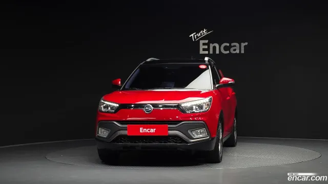 SsangYong Tivoli XLV (Tivoli Air)