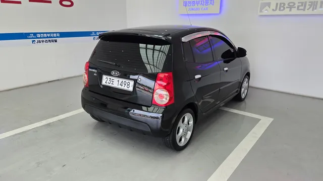 Kia Picanto (Morning)