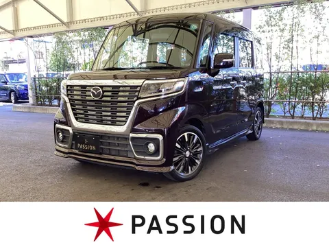 Mazda Flair Wagon Custom Styel